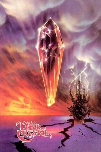 The Dark Crystal Poster