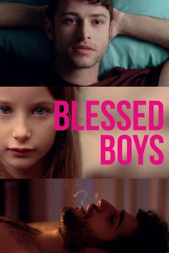 Blessed Boys Poster