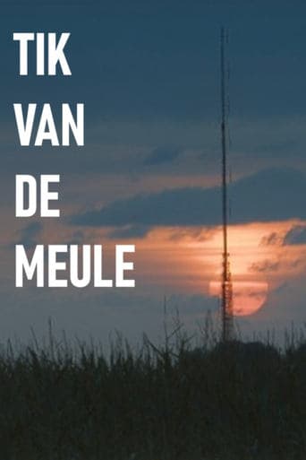 Tik van de meule Poster