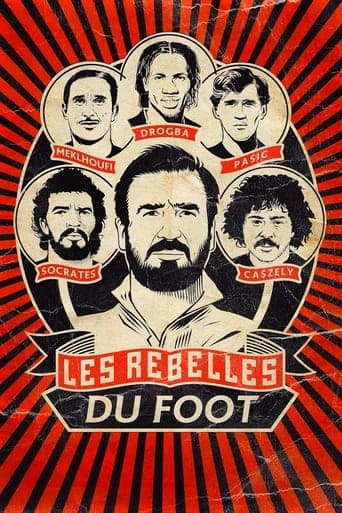 Football Rebels Poster