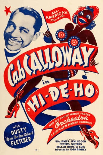 Hi-De-Ho Poster