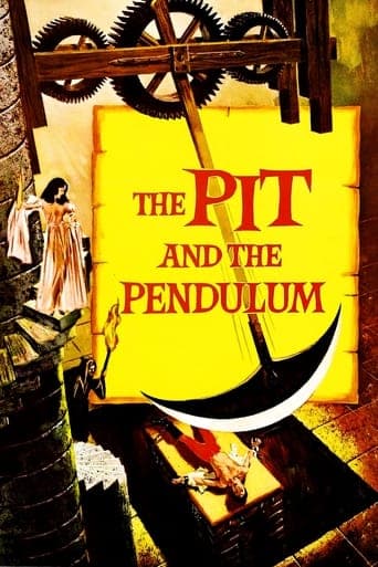 The Pit and the Pendulum Poster