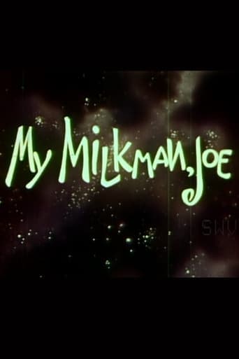 My Milkman, Joe Poster