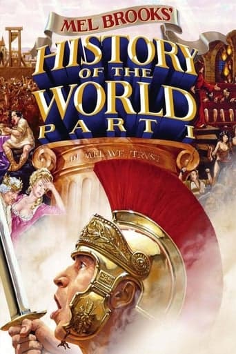 History of the World: Part I Poster