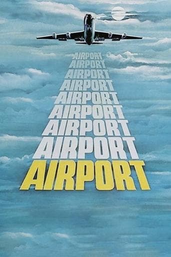 Airport Poster