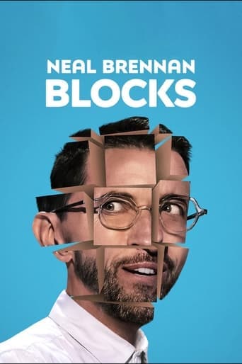 Neal Brennan: Blocks Poster