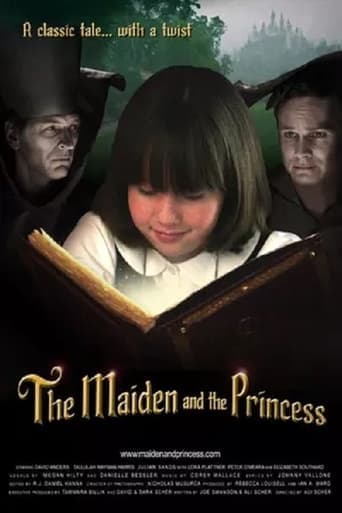 The Maiden and the Princess Poster