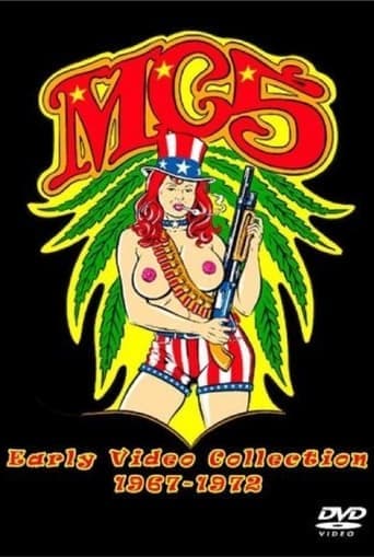 MC5: Early Video Collection 1967-1972 Poster