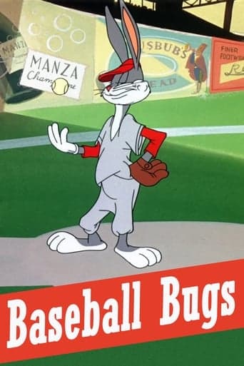 Baseball Bugs Poster