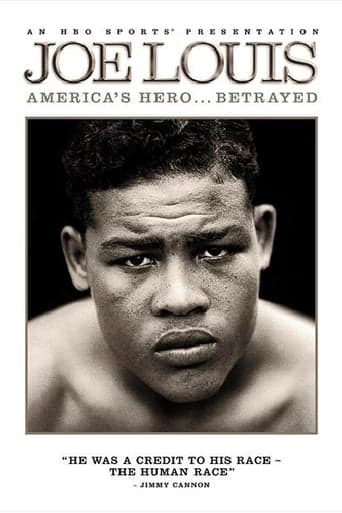 Joe Louis: America's Hero Betrayed Poster