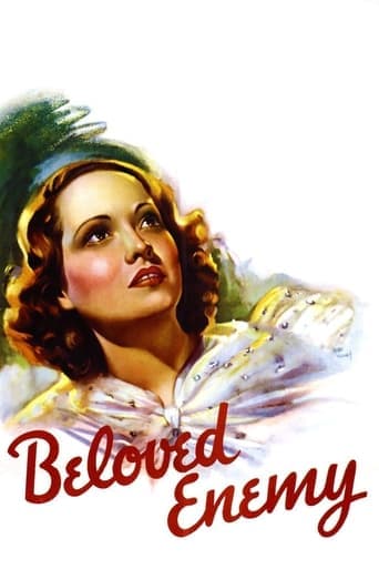 Beloved Enemy Poster