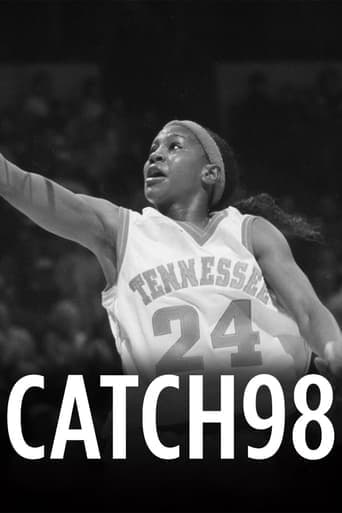 CATCH98 Poster