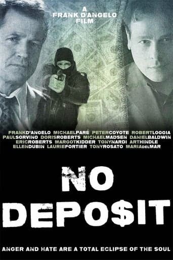 No Deposit Poster