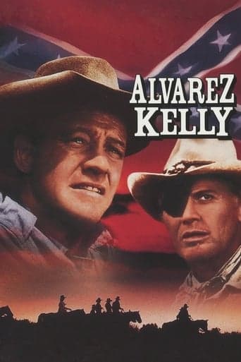 Alvarez Kelly Poster