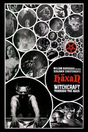 Witchcraft Through the Ages Poster