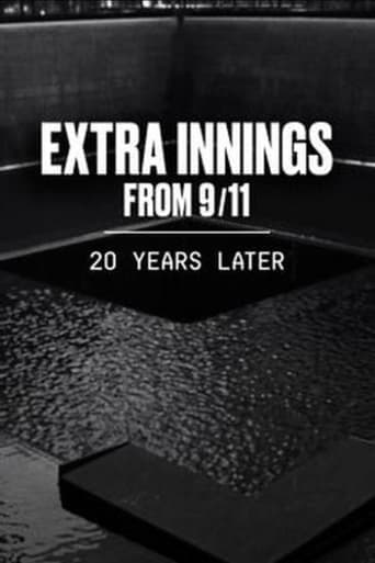 Extra Innings from 9/11: 20 Years Later Poster