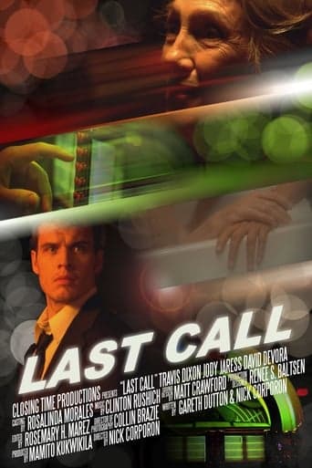 Last Call Poster