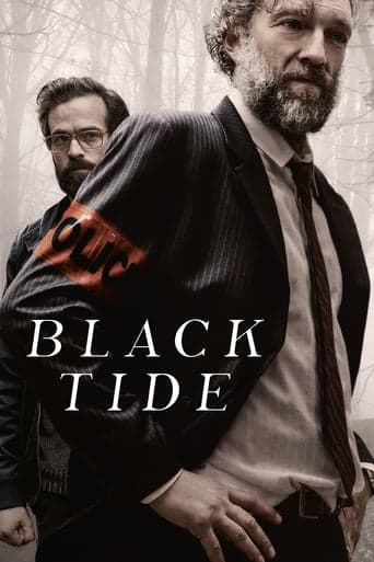 Black Tide Poster