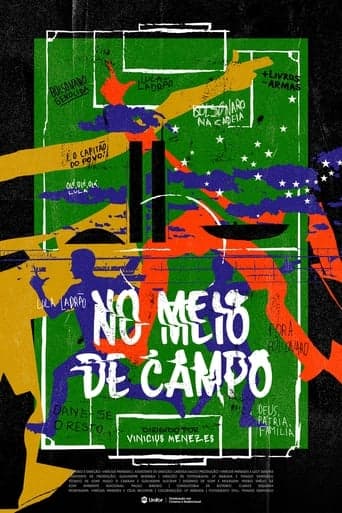 No Meio de Campo Poster