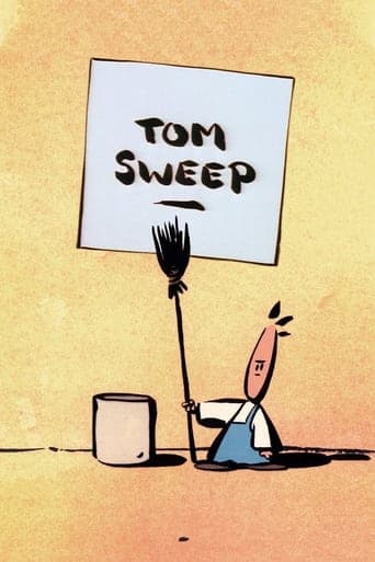 Tom Sweep Poster