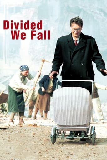 Divided We Fall Poster