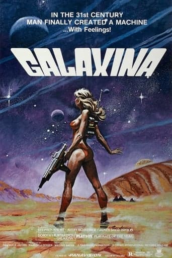 Galaxina Poster