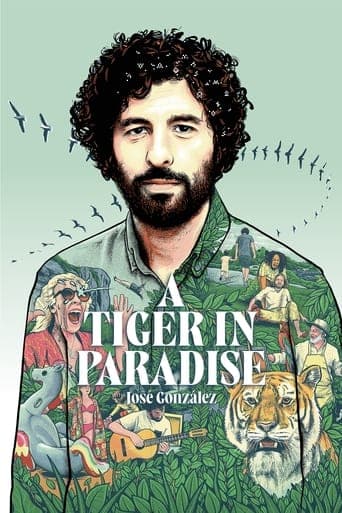 A Tiger in Paradise Poster