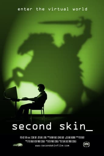 Second Skin Poster