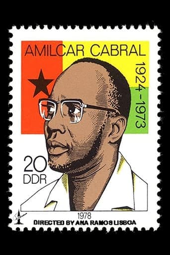 Amílcar Cabral Poster