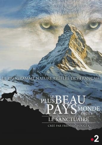 The Sanctuary: Survival Stories of the Alps Poster