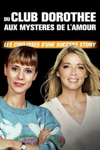 Du Club Dorothée aux Mystères de l'amour : Les coulisses d'une success story Poster