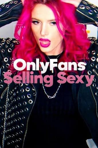 OnlyFans: Selling Sexy Poster