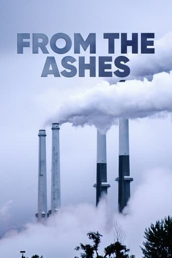 From the Ashes Poster