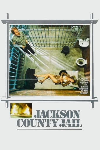 Jackson County Jail Poster