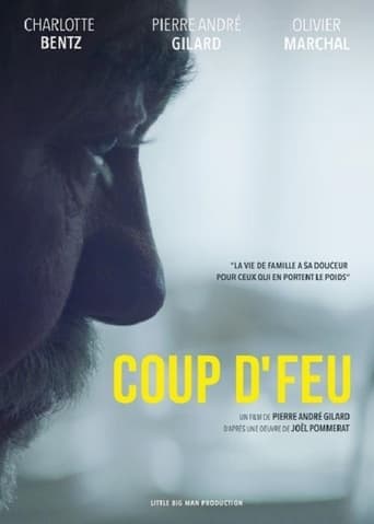 Coup d'feu Poster