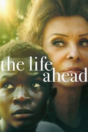 The Life Ahead Poster