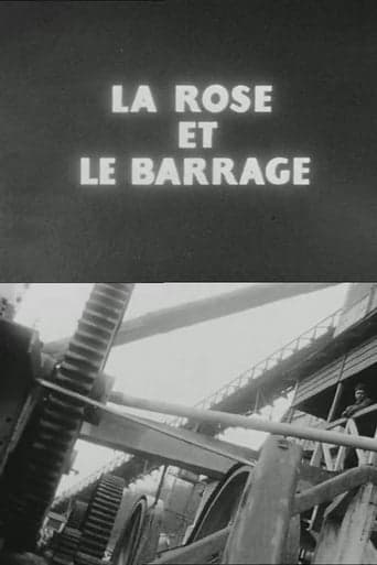 La Rose et le Barrage Poster