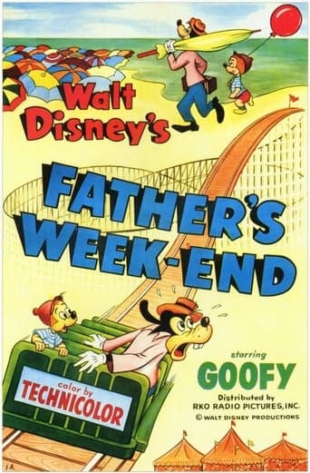 Father's Week-End Poster