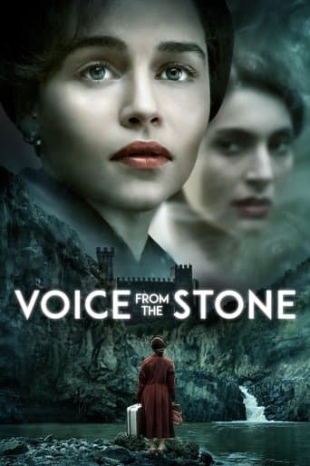 Voice from the Stone Poster