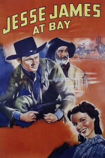 Jesse James at Bay Poster