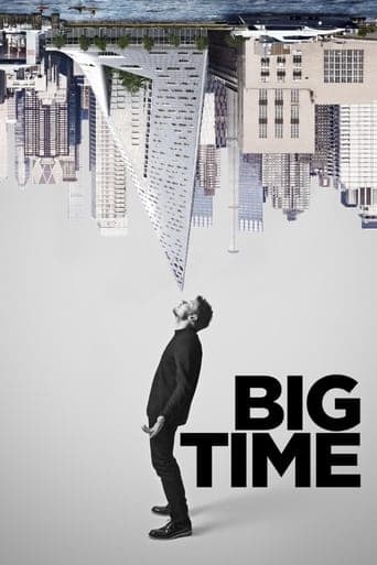 Big Time Poster