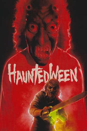 HauntedWeen Poster