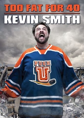 Kevin Smith: Too Fat For 40 Poster