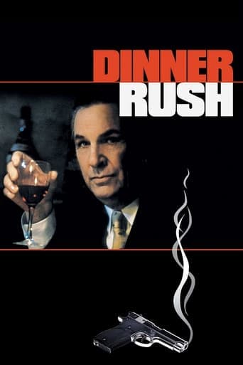 Dinner Rush Poster