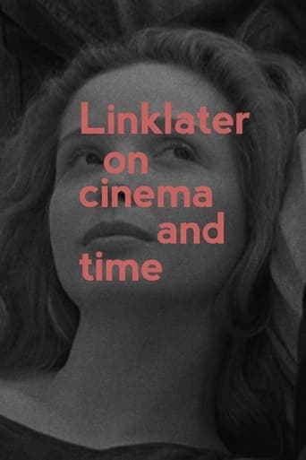 Linklater: On Cinema and Time Poster