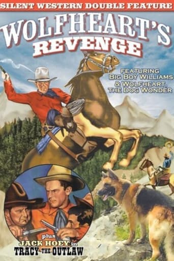 Wolfheart's Revenge Poster