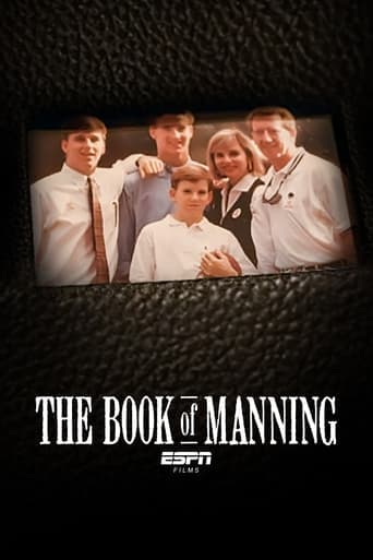 The Book of Manning Poster