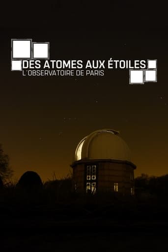 From the Atoms to the Stars Poster