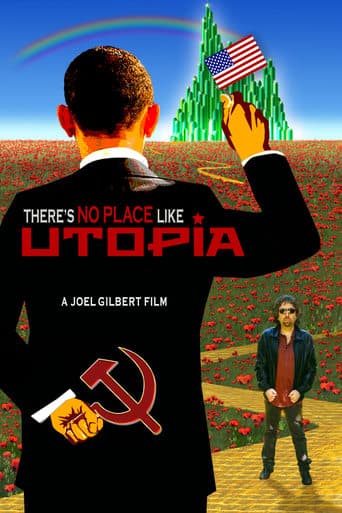 There's No Place Like Utopia Poster