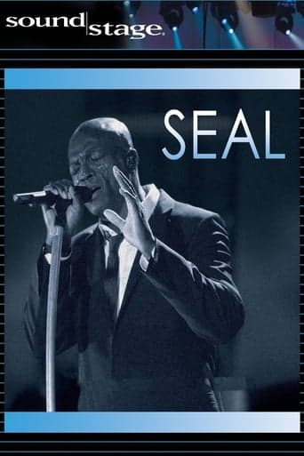 Seal: Soundstage Poster